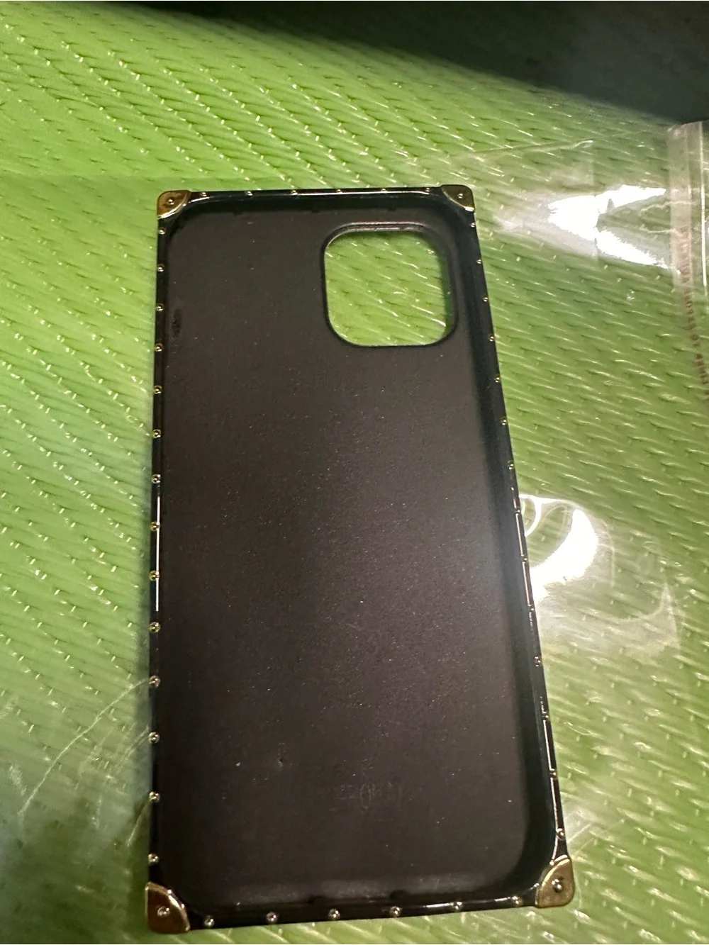 Brown Lip Grill Decorative Phone Case - Unbranded iPhone 12 Pro Max
